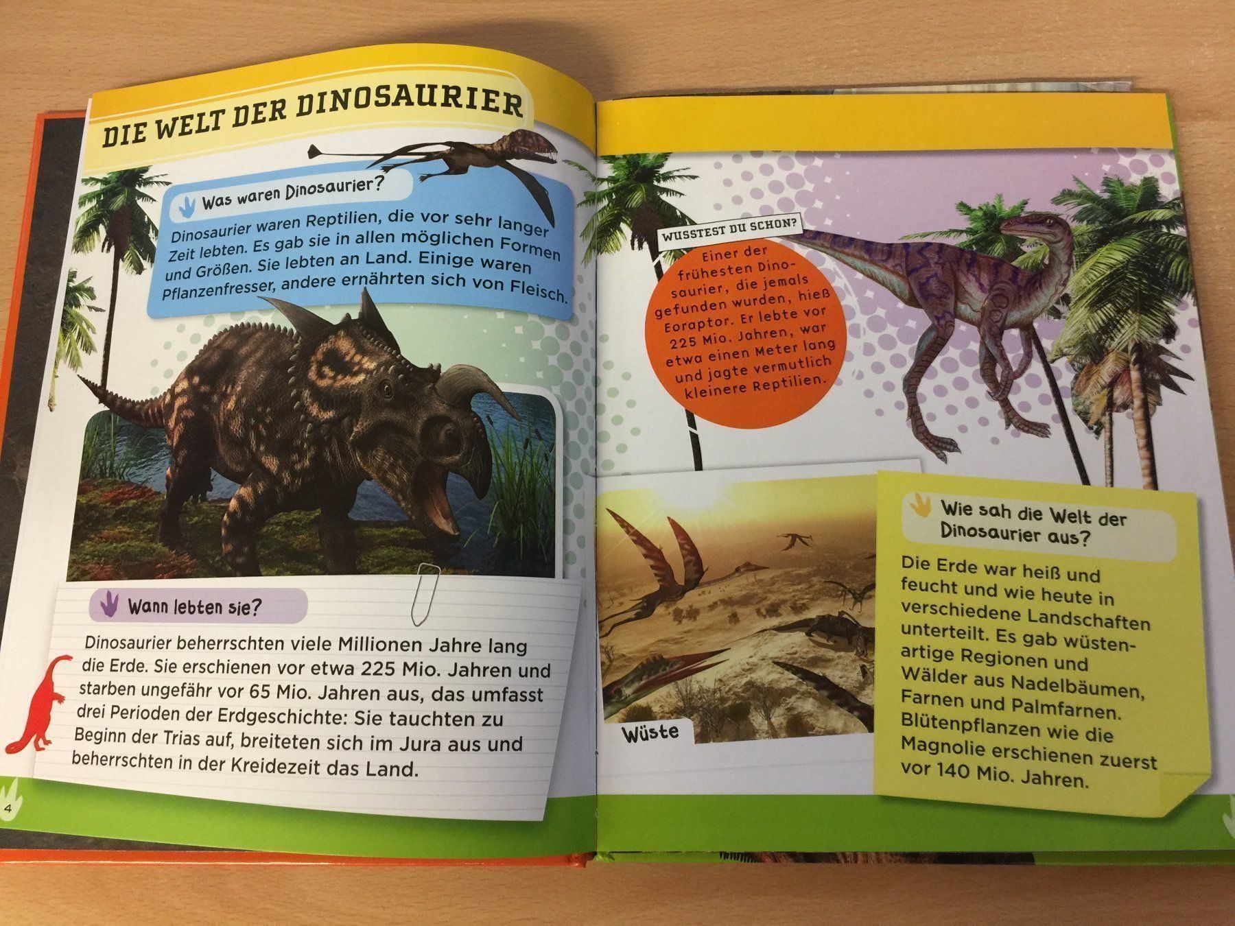 Libri: Warum hatten Dinosaurier Schuppen? – Usato da Glattfelden venduto da cybermaxx 4