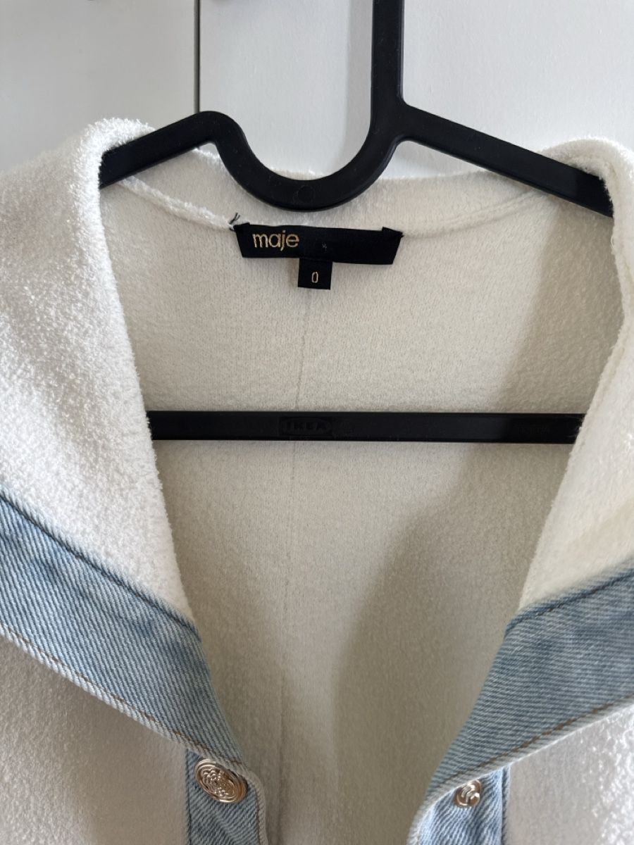Maje Cappotti: Maje coat – Usato da Zürich venduto da ali_rlx5 1