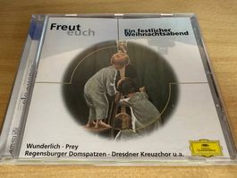Various – Freut Euch (Ein Festlicher Weihnachtsabend)