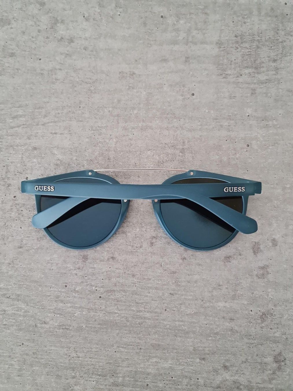 Guess Occhiali & Lenti: Guess Sonnenbrille Blau – Nuovo e nell'imballaggio originale da Jona venduto da Bubi22 1