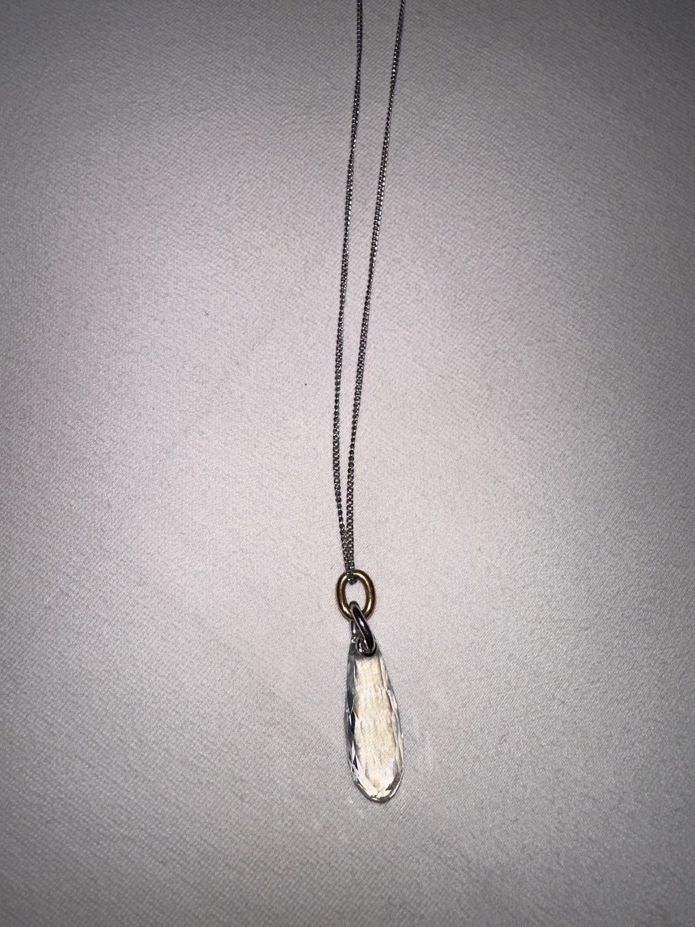 Swarovski Catenine: Swarovski Kette – Usato da Perlen venduto da H.Spa 1