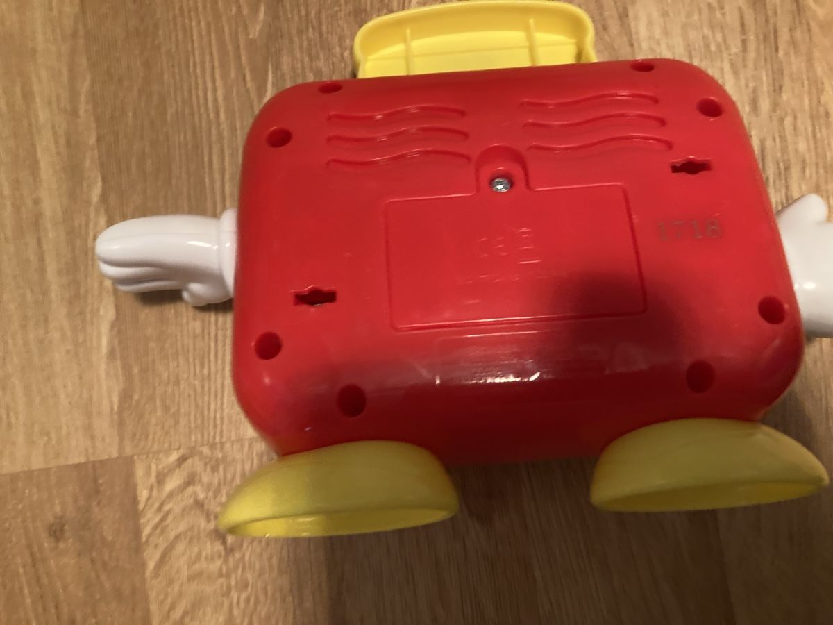 Chicco Giocattoli: Chicco Mr. Toast Spielzeug – Usato da Emmenbrücke venduto da JJ_89 2