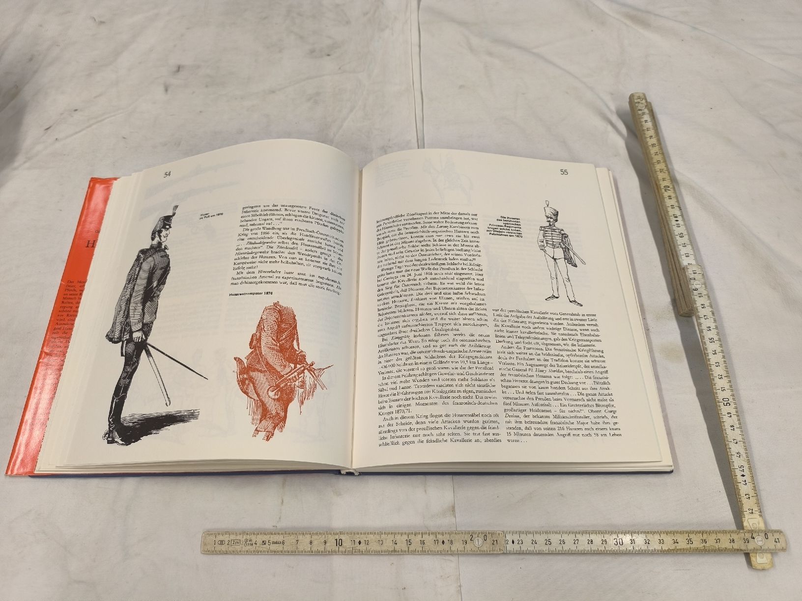Libri: Buch. HUSAREN IN DER WELT-GESCHICHTE – Usato da Cama venduto da anto_a 3