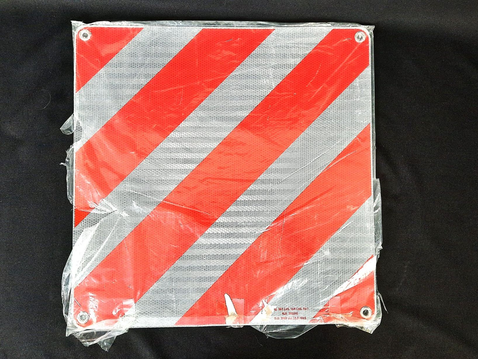 Servierplatten: Dometic-Reflective-Warning-Signal – Neu (gemäss Beschreibung) aus Beinwil am See von Restwert_Beinwil 2