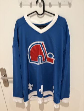 Eishockey Trikot Fanatics XL Quebec Nordiques