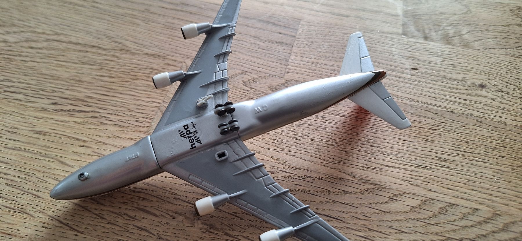 Kits de montage: Div. Flugzeugmodelle – Défectueux à Zollbrück par kir_gl88 1