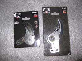 Felco Ersatzklingen 822x/1 & 820/2, Akku-Baumscherem, Klinge