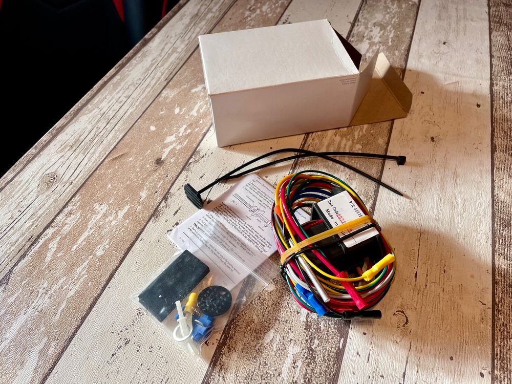 Four Seasons 35879 Electric Fan Controller Chevy Mopar Ford Kaufen