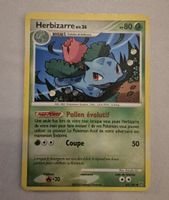 HERBIZZARE 62/147 PLATINE VAINQUEURS SUPRÊMES 2010 VINTAGE 