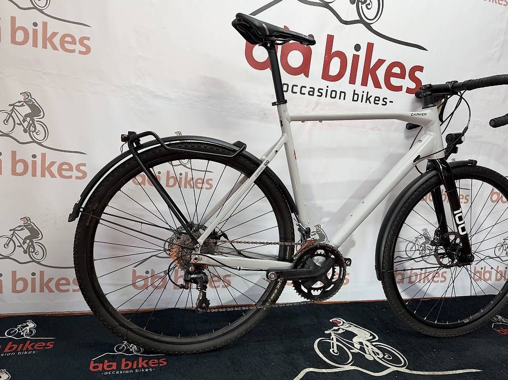 Velos: Carver Gravel Street 100, Gravelbike – Gebraucht aus Grafstal von Bibi-Bikes 7