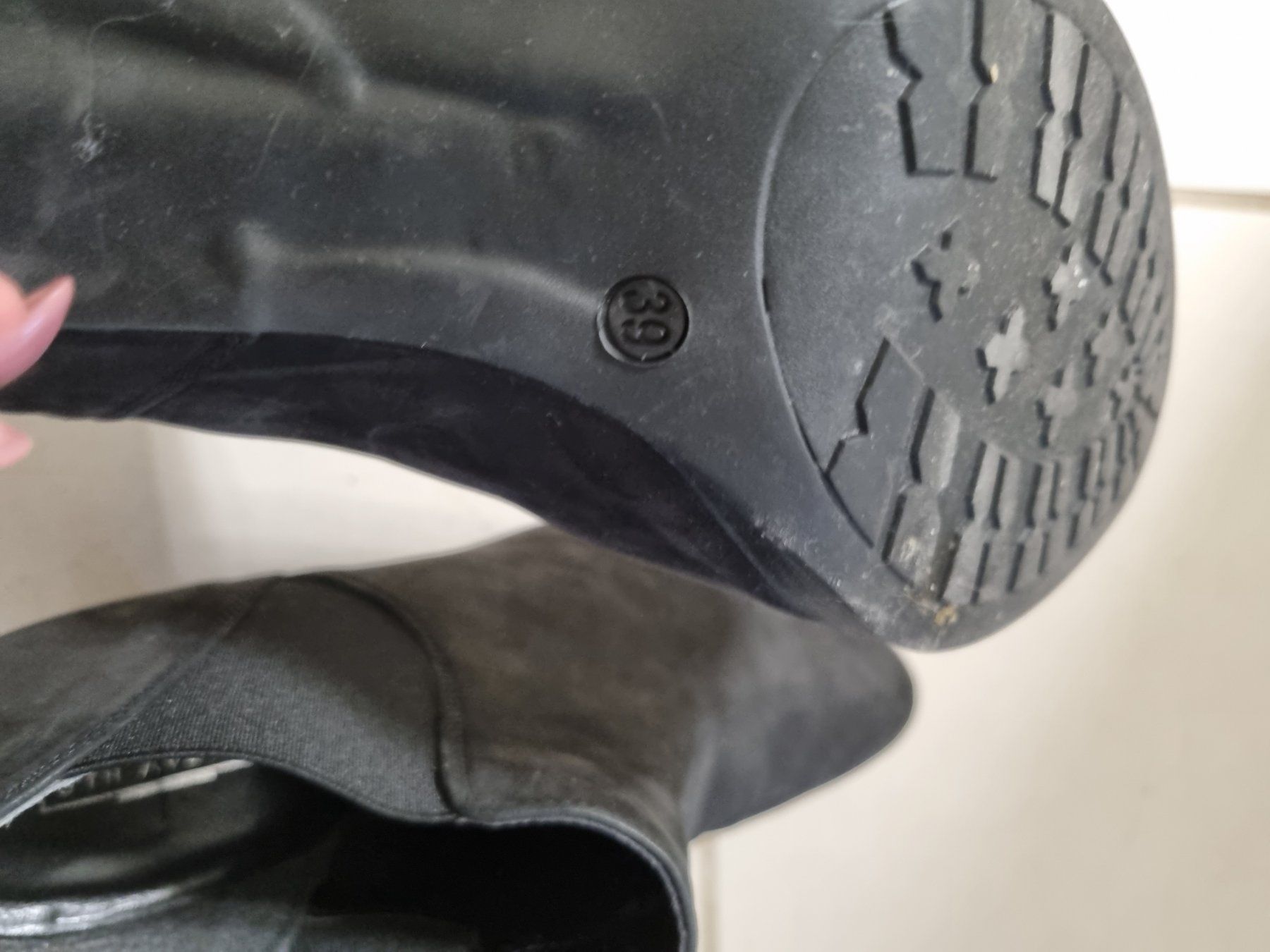 Scarpe da donna: pumps Stiefel Gr 39 5th avenue – Usato da Bassersdorf venduto da Sandy456 6
