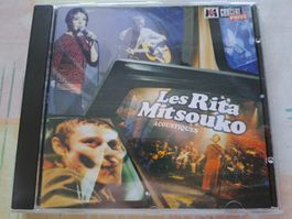 Cd Les Rita Mistouko - Acoustiques 
