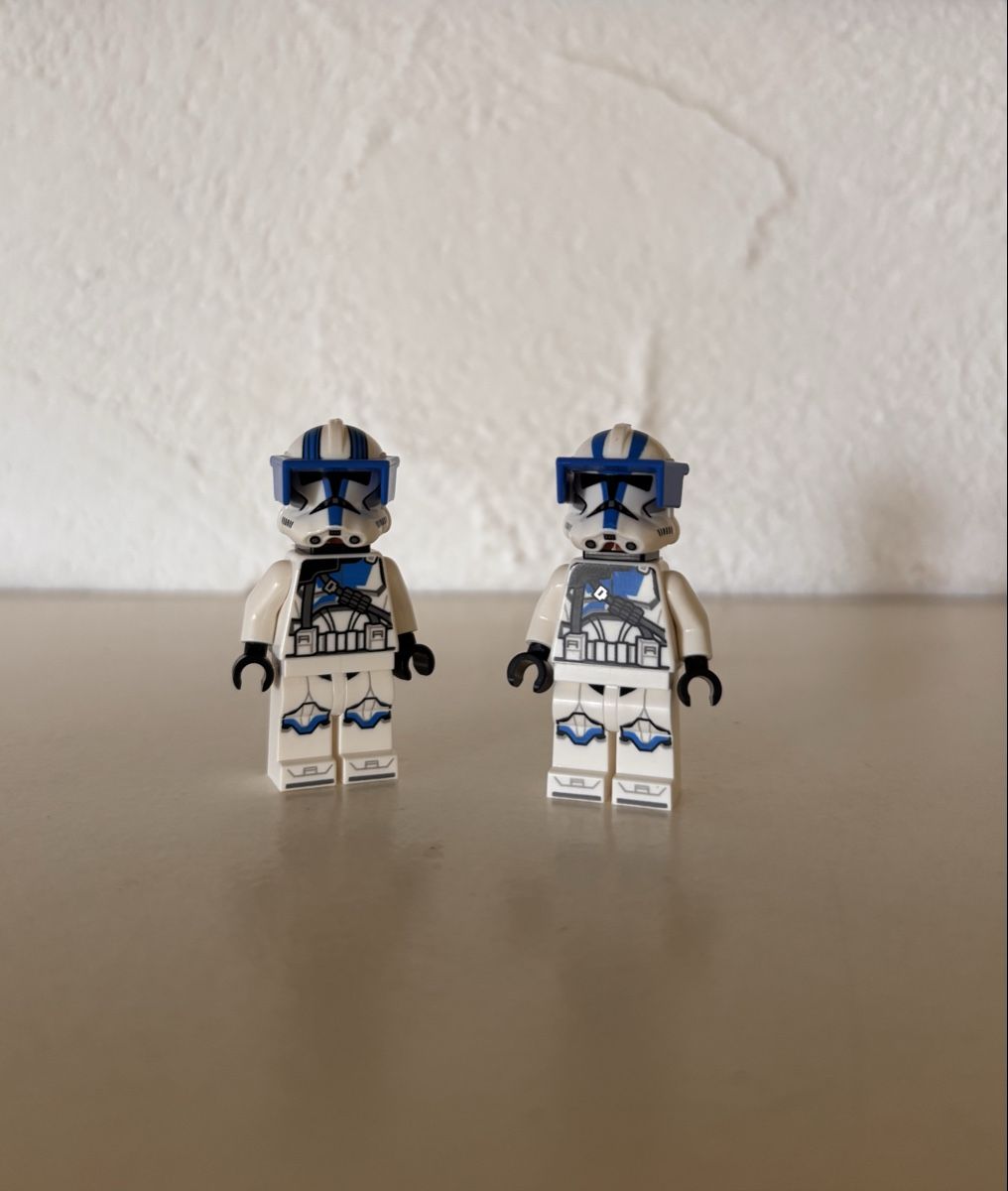Lego Figurines: Heavy Trooper – D'occasion à Sissach par Geopatral