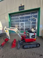 Takeuchi TB210R | Bj. 2024 | nur 114 h | Martin Quick |