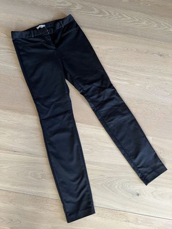 Tommy Hilfiger Business Stoffhose Gr. 36. schwarz