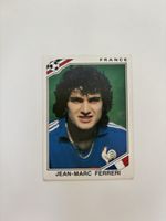 Sticker Jean-Marc Ferreri France Mexico 86 Panini