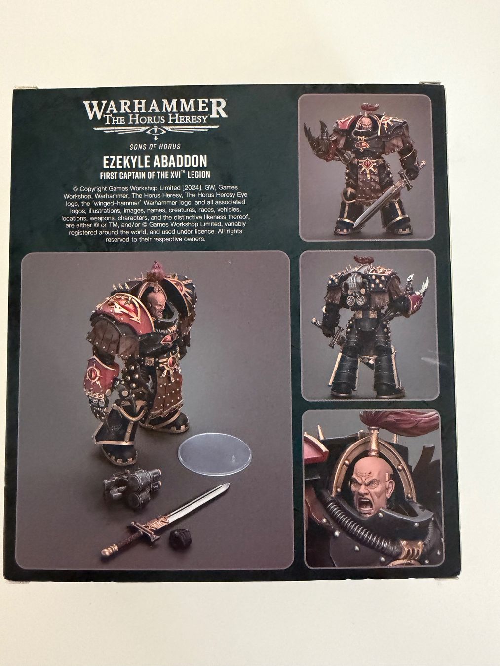 Figuren: Jyotoy Warhammer – Gebraucht aus Pratteln von new_sg89 1