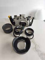 Subal Olympus EM 1 MKII underwater housing