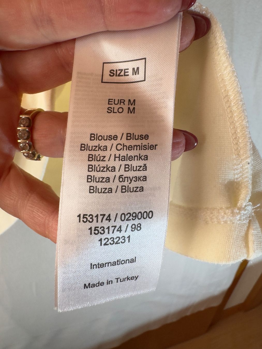 Orsay Blusen: Bluse von Orsay Gr. M – Gebraucht aus Grosswangen von second_hand_dress 4