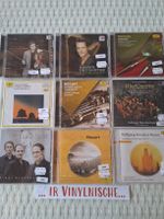 24 Originalverpackte CD's ( Mozart , Schubert , Wagner , etc
