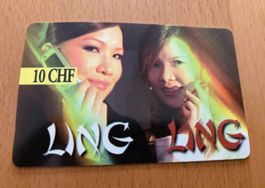 PREPAID - SCHWEIZ