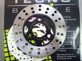 Bremsscheibe APRILIA PIAGGIO YAMAHA MBK