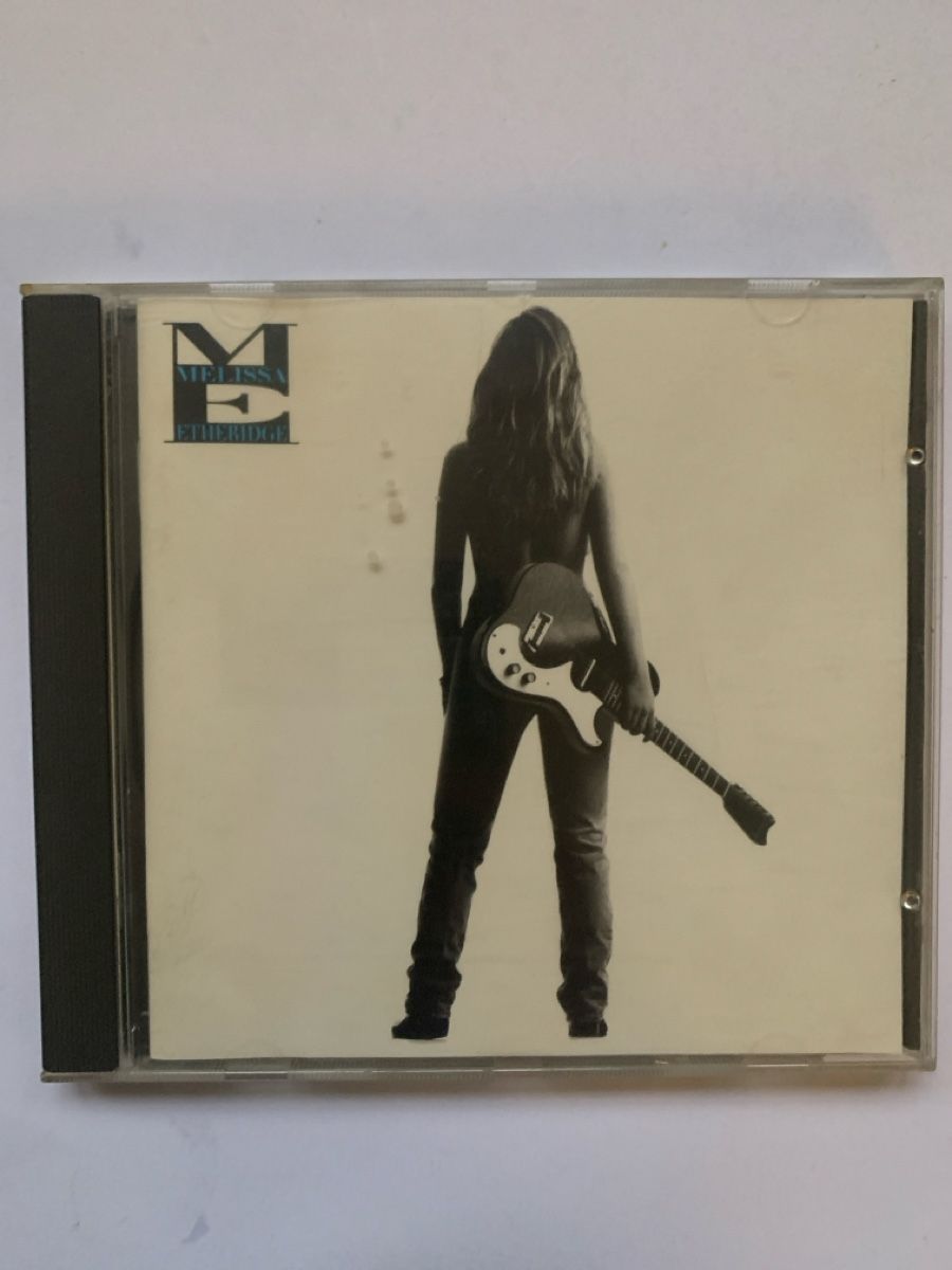 CDs: CD Melissa Etheridge Never Enough album  – Gebraucht aus Salavaux von Lune_Diurne