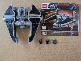 Lego Star Wars Sith Fury-class Interceptor 9500