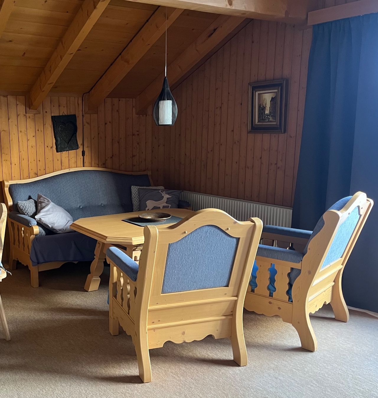 Divani: Sofagruppe, 5 teilig, Marke Voglauer – Usato da Lumbrein venduto da and_9wln