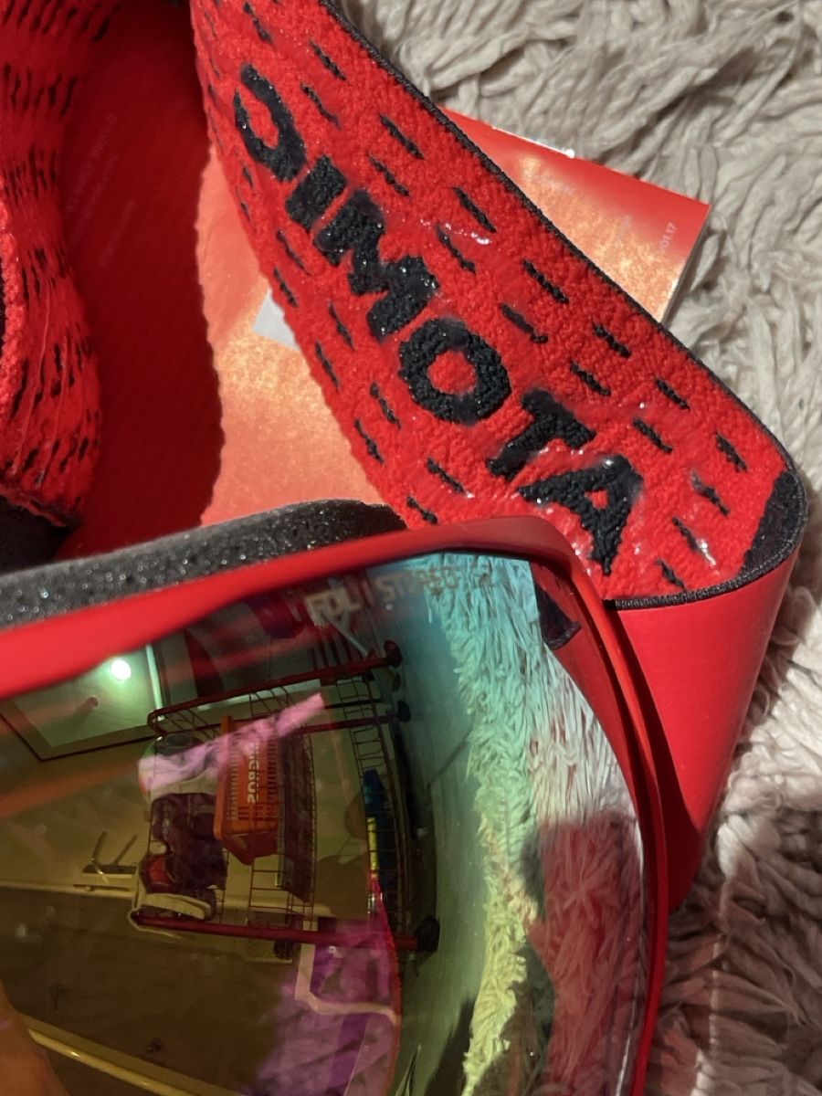 Atomic Brillen & Gläser: Atomic Count 360° Skibrille, rot/blau – Gebraucht aus Unterkulm von AnoliOccasion 3