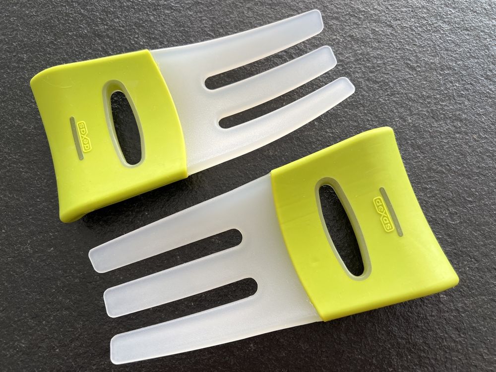 Pylones Salatbesteck Rainbow - Buntes Salatbesteck Für Frische Salate