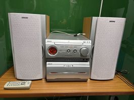 Sony MHC-W25 - Mini-Hi-Fi-Komponentensystem
