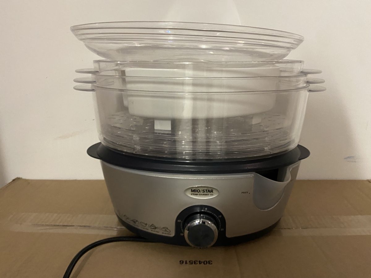 Mio Star Appareils de cuisine: Steamer – D'occasion à Nänikon par Clodim 1