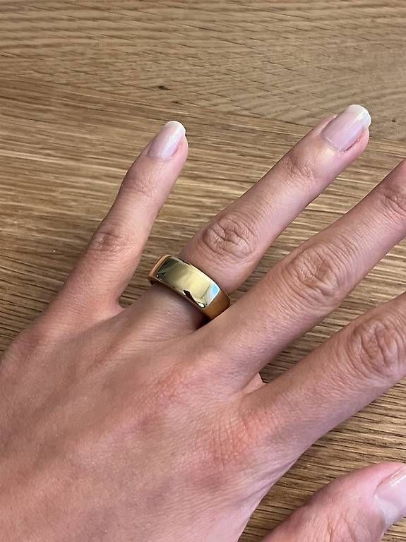 Anelli: Oura Ring Gen 3 size 6 – Usato da Meilen venduto da eli_9clt 2