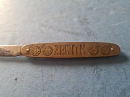 ZENITH  VINTAGE  OUVRE  LETTRE  COLLECTION