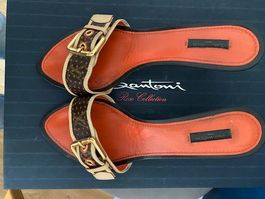 Louis Vuitton Pantolette Gr.41