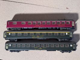 SBB Wagen 3.Stk