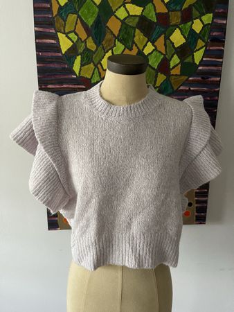 Pieces Pullunder Gr.XL