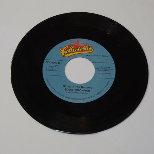 Dischi in vinile: EDDIE COCHRAN – Nuovo (secondo la descrizione) da Schalunen venduto da schwabspielautomaten 1
