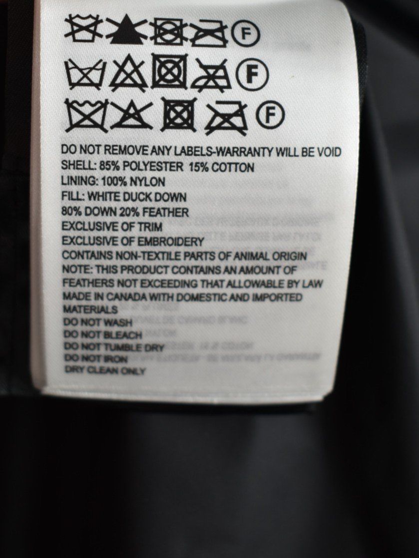 Canada Goose Cappotti: Canada Goose Daunenparka Gr.L – Nuovo (secondo la descrizione) da Nürensdorf venduto da 2ND_STORY 9