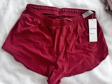 New Oysho Sport Shorts, Grösse L, Sommer! (54)