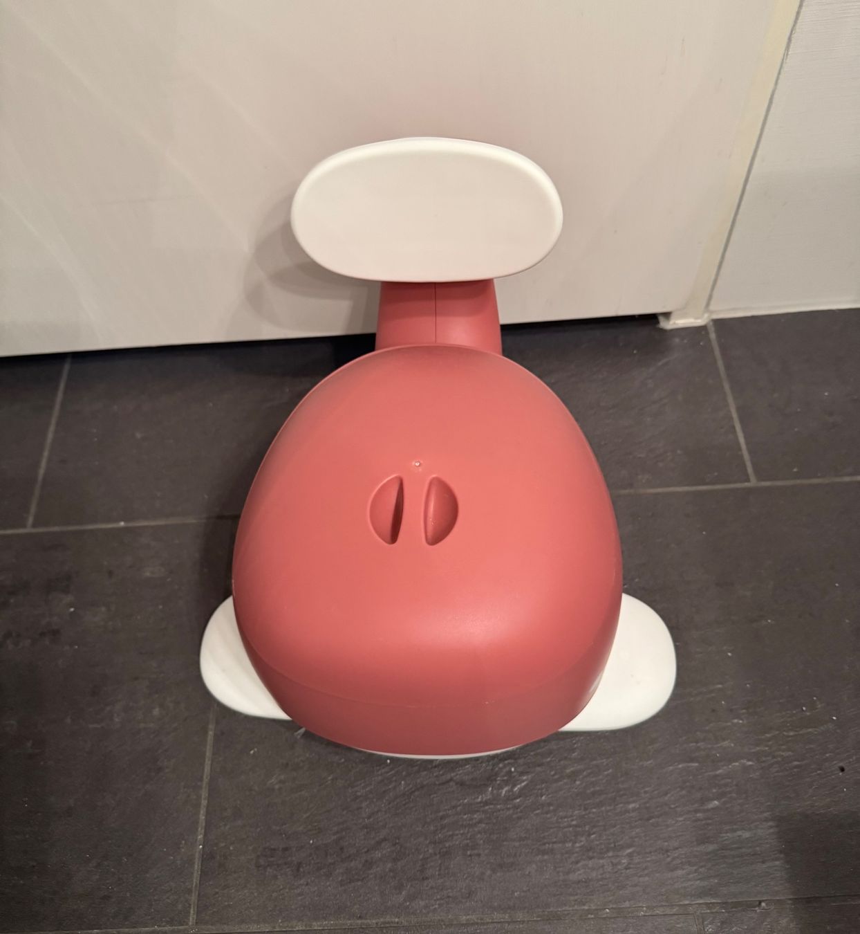WC: Kinder Töpfchen Walform Rosa guter Zustand – Usato da Horgen venduto da Hotrova448 1