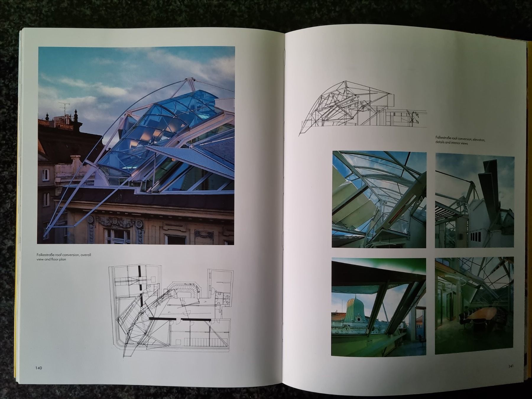 Libri: Contemporary European Architects – Usato da Sutz venduto da Rawypp 8