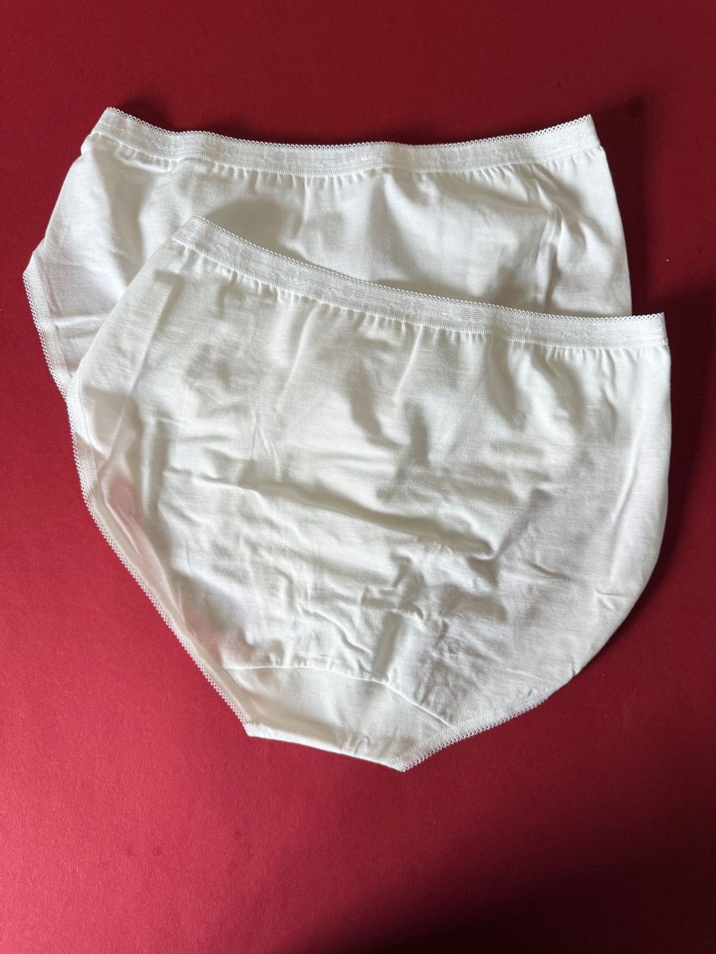 Sloggi Altra biancheria intima: SLOGGi, Tai BASIC, Grösse 44, 2 Stück in Weiss – Nuovo e nell'imballaggio originale da Rudolfstetten venduto da gst_g7xl 4