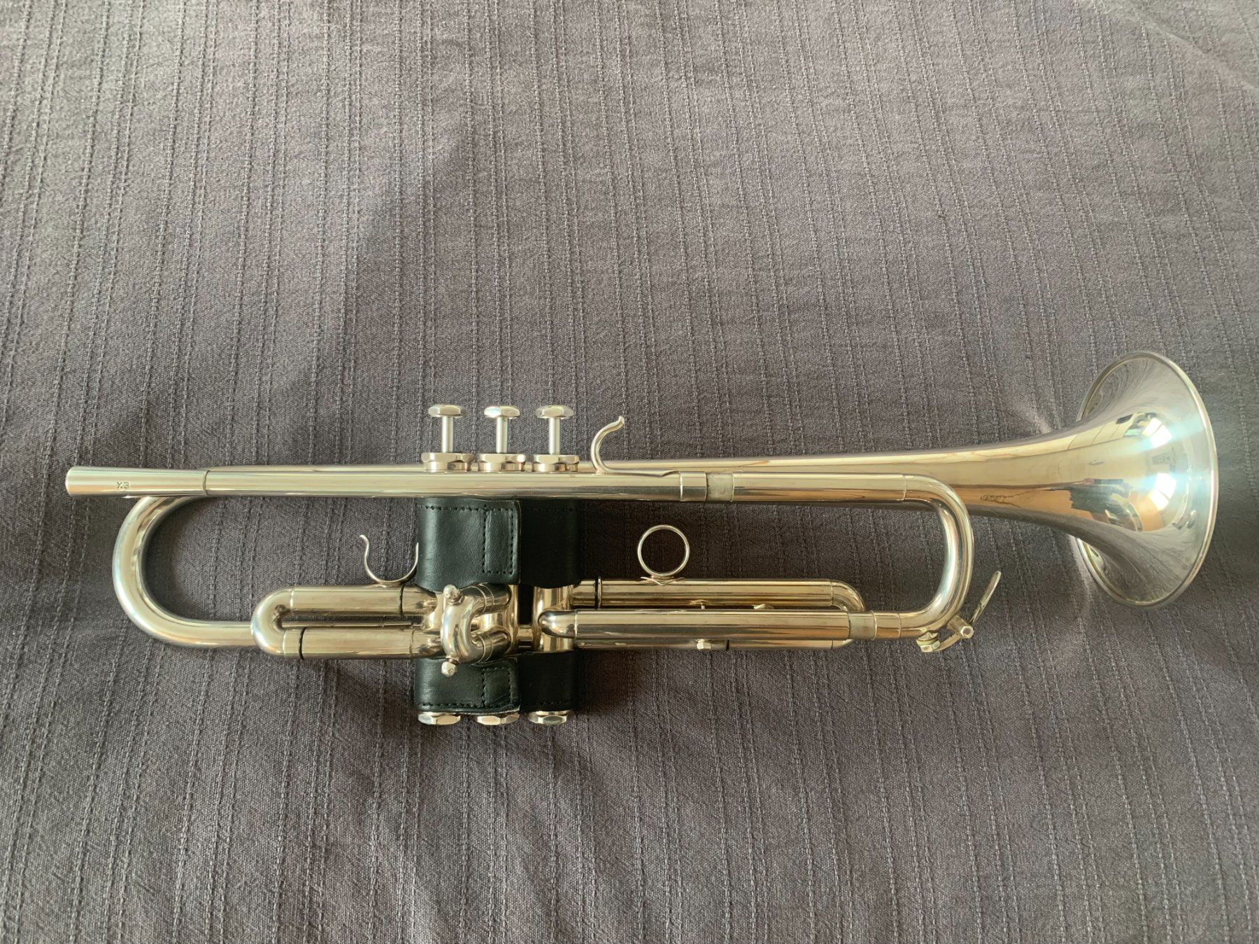 Strumenti musicali: Trompete in Bb – Usato da Bern venduto da wazigg
