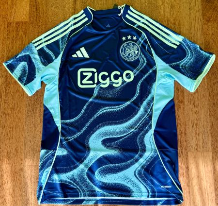 Ajax Amsterdam away Shirt - Saison 2025/26