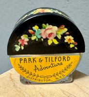 Alte Parfum-Miniatur Parfumminiatur Park & Tilford Adventure