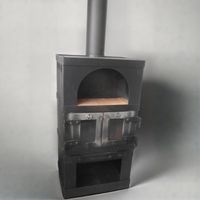 Schwedenofen / Metallofen