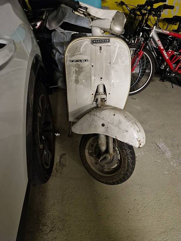 Scooters: Solo seri interessati – D'occasion à Pregassona par carloVIII 3
