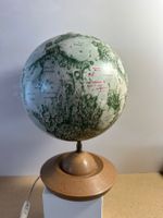 Seltener Vintage Mondglobus (60er/70er Jahre) – Französische